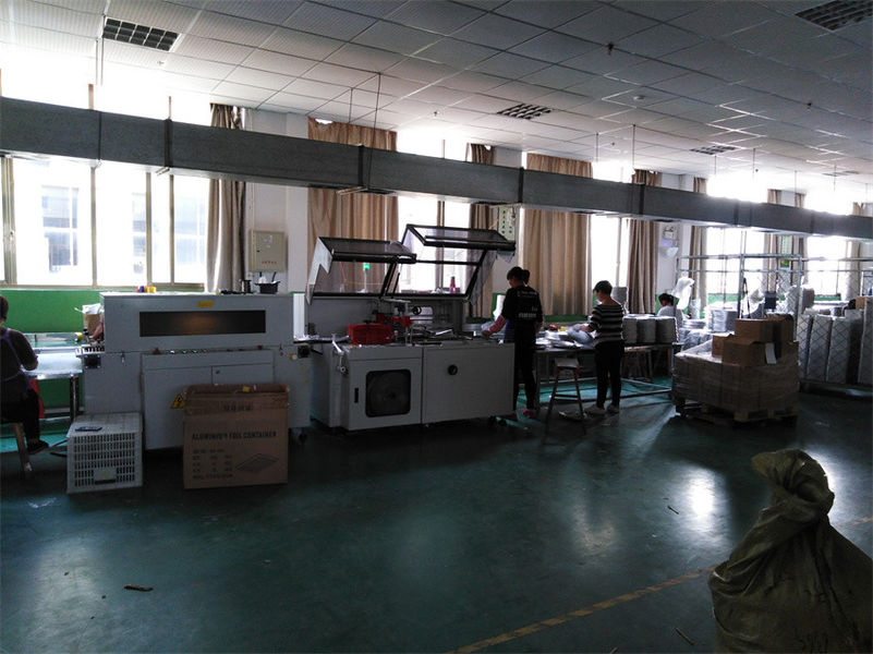 Wuxi Sentai Technology Co., LTD 製造者の生産ライン